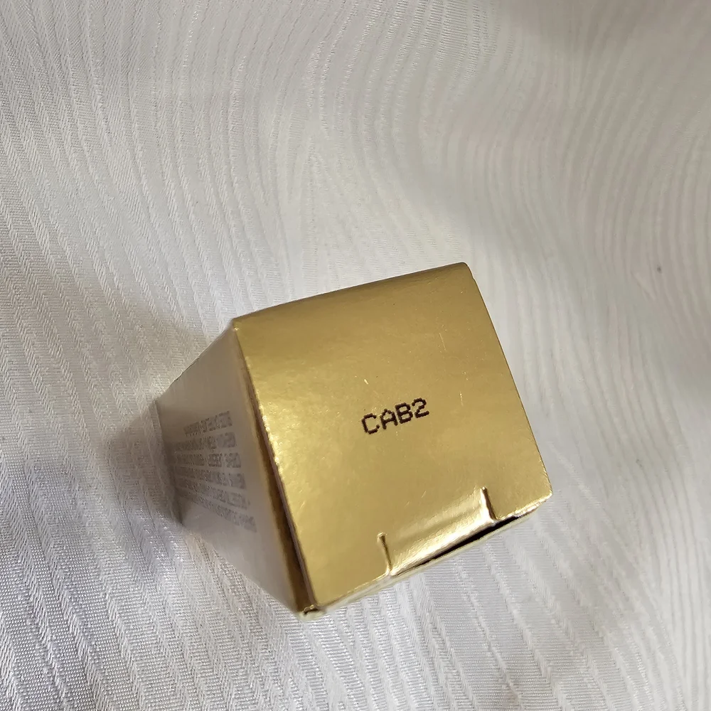 Hourglass Unlocked Satin Crème Lipstick in Flora 330
